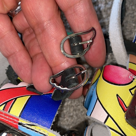 Ancient Greek Sandals x Peter Pilotto Sandals - Collaboration Edition - Picture 14 of 14